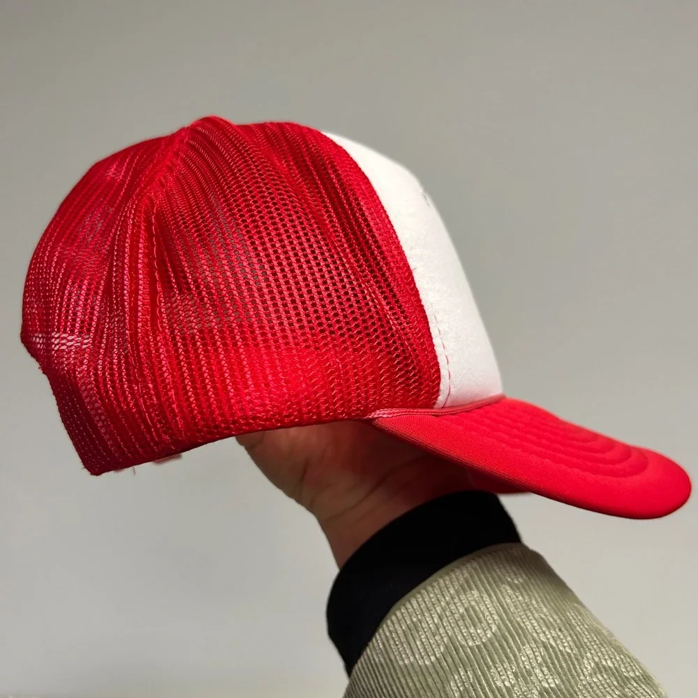 YOUTH‎ The Cumberland Watchdog Mesh Back Snapback Hat/ Cap Youngan OSFA Trucker